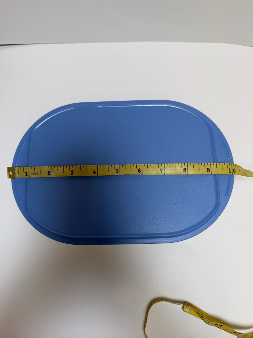 Tupperware Stackable Food Containers with Blue Lid - Picture 13 of 15